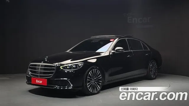 Mercedes-Benz S-класс