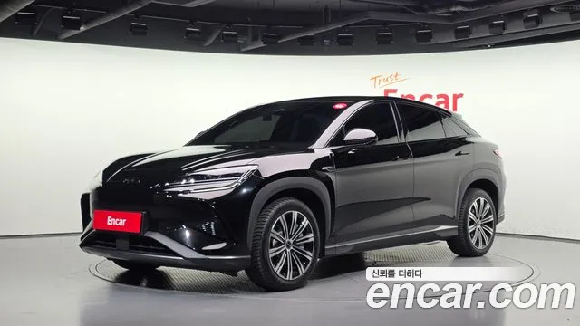 BYD Sea Lion 7 — экстерьер