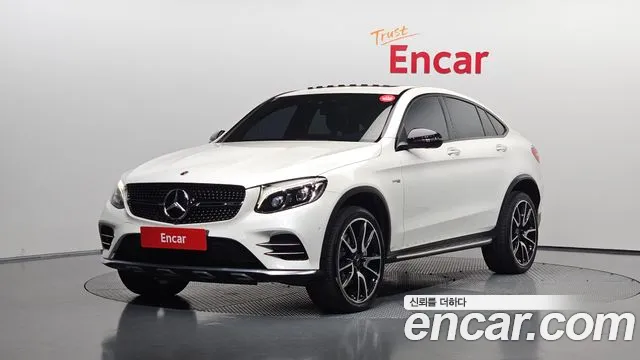 Mercedes-Benz GLC-класс