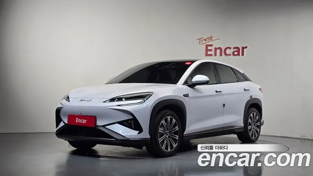 BYD Sea Lion 7 — экстерьер