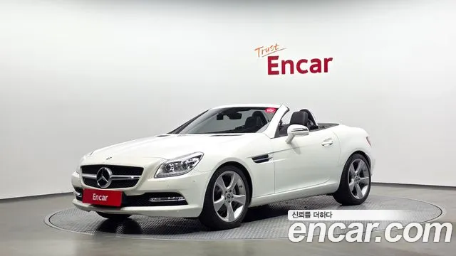 Mercedes-Benz SLK-Class