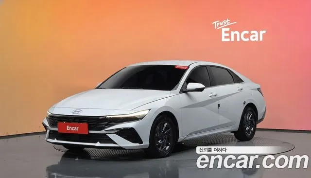 Hyundai Elantra — экстерьер