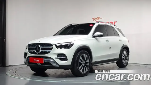 Mercedes-Benz GLE-класс — экстерьер
