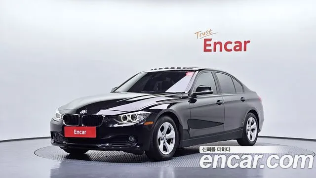 BMW 3 серия — экстерьер