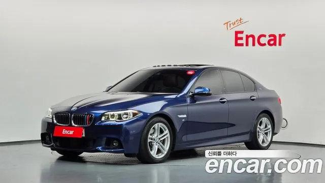 BMW 5 серия
