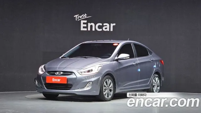Hyundai Accent