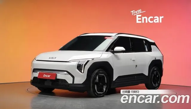 Kia EV3 — экстерьер