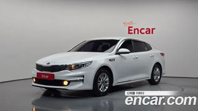 Kia K5 — экстерьер
