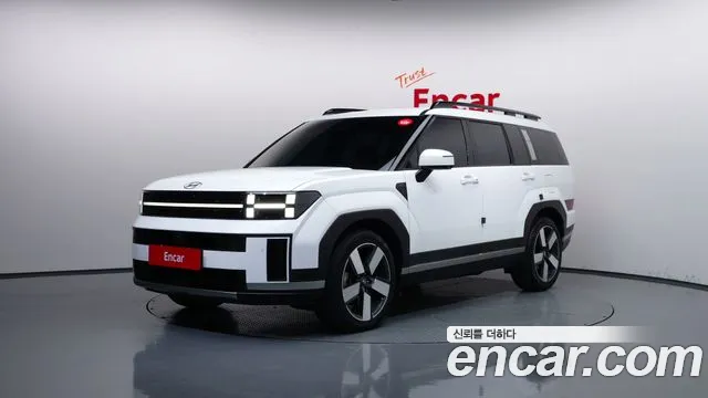 Hyundai Santa Fe — экстерьер