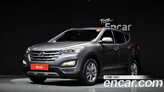 Hyundai Santa Fe — экстерьер