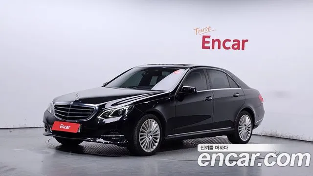 Mercedes-Benz E-класс