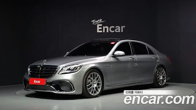 Mercedes-Benz S-класс