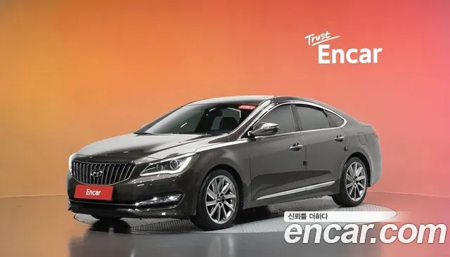 Hyundai Aslan
