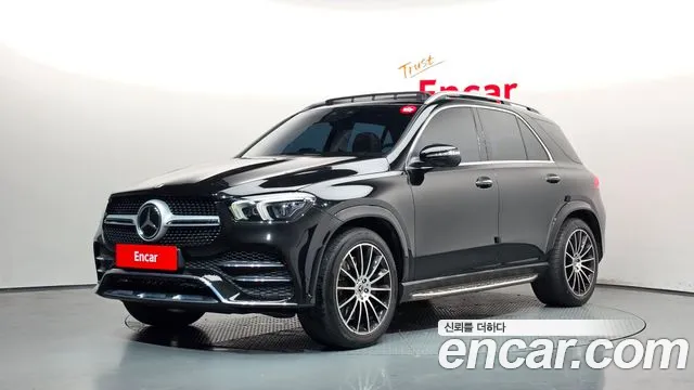 Mercedes-Benz GLE-класс