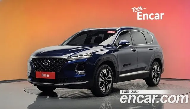 Hyundai Santa Fe — экстерьер