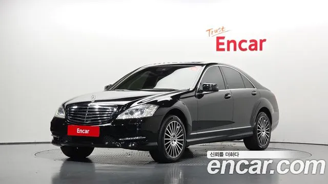 Mercedes-Benz S-класс