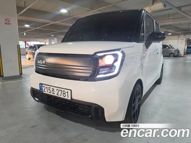 Kia Ray — экстерьер