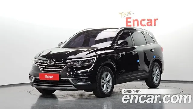 Renault Korea QM6
