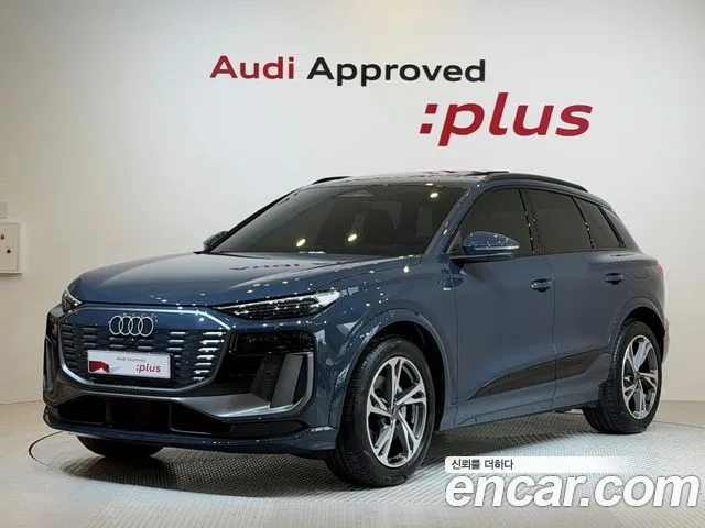 Audi Q6 e-tron