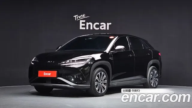 BYD Sea Lion 7 — экстерьер
