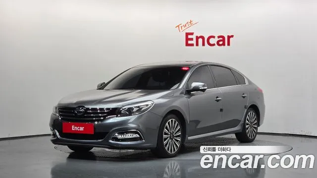 Renault Korea SM7