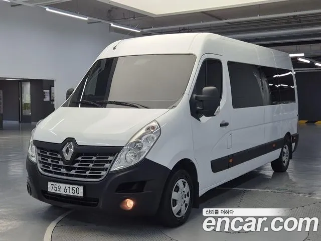 Renault Korea Master