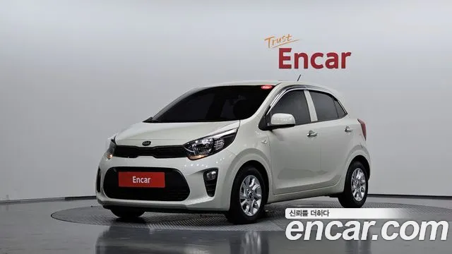 Kia Morning — экстерьер