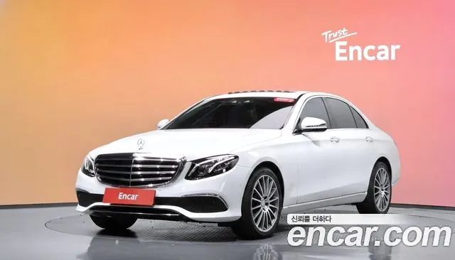 Mercedes-Benz E-класс