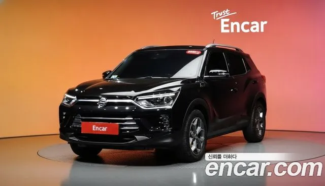 KG Mobility Korando