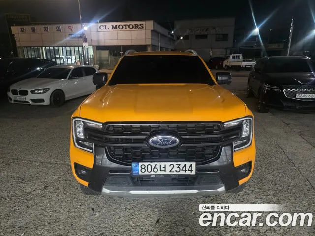 Ford Ranger