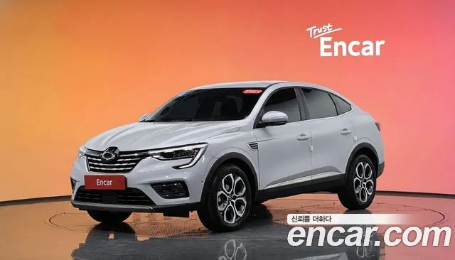 Renault Korea XM3