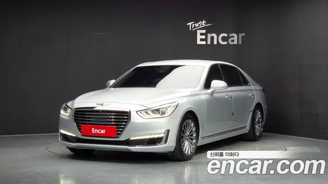 Genesis EQ900