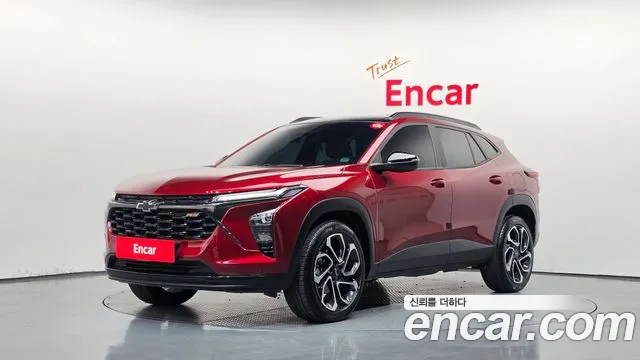 Chevrolet Korea Trax
