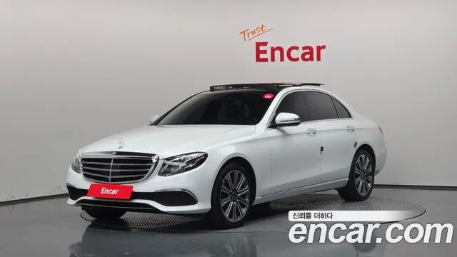 Mercedes-Benz E-класс