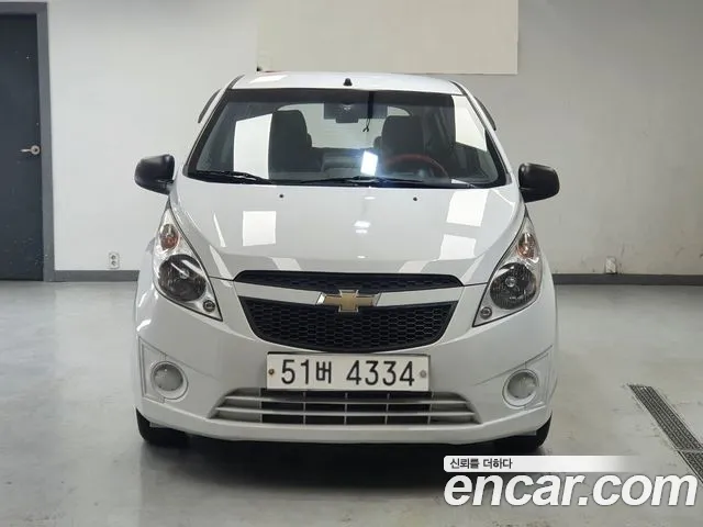 Chevrolet Korea Spark