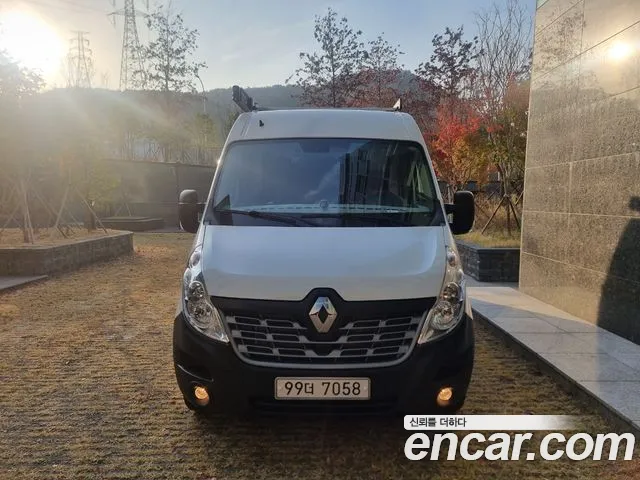 Renault Korea Master