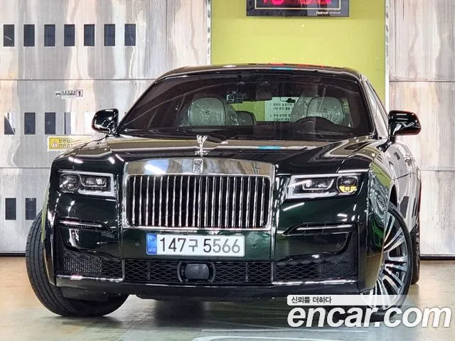 Rolls-Royce Ghost