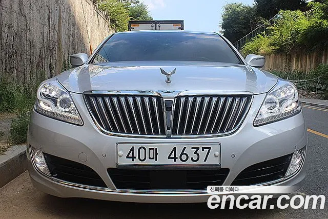 Hyundai Equus