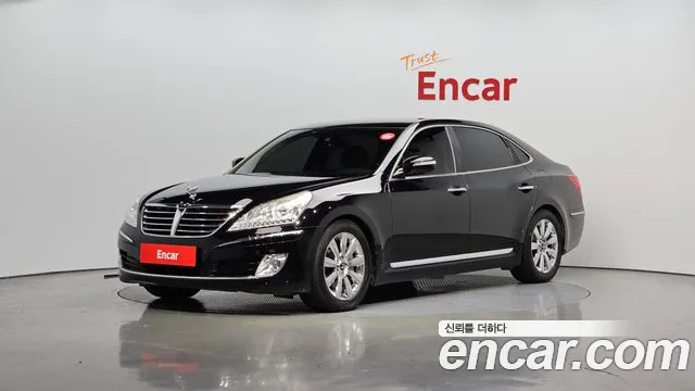 Hyundai Equus