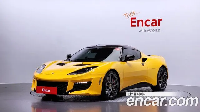 Lotus Evora