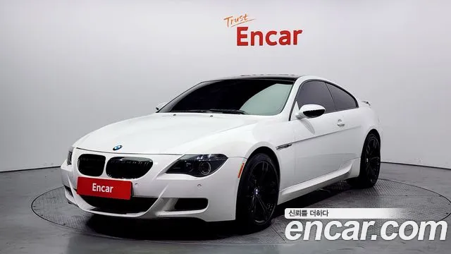 BMW M6