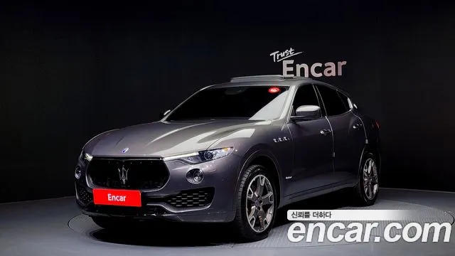 Maserati Levante