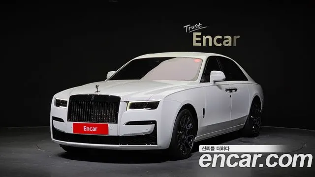 Rolls-Royce Ghost