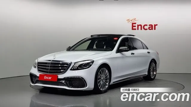 Mercedes-Benz S-класс