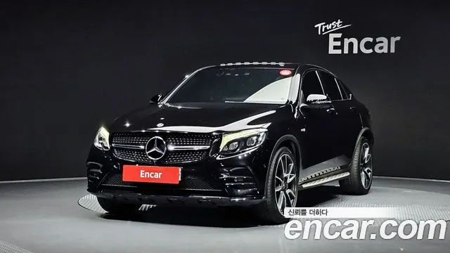 Mercedes-Benz GLC-класс