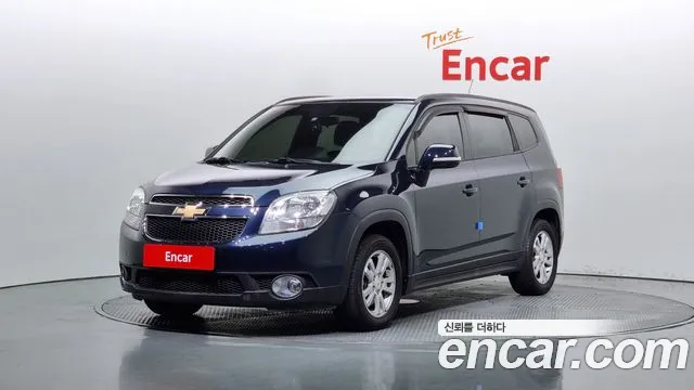 Chevrolet Korea Orlando