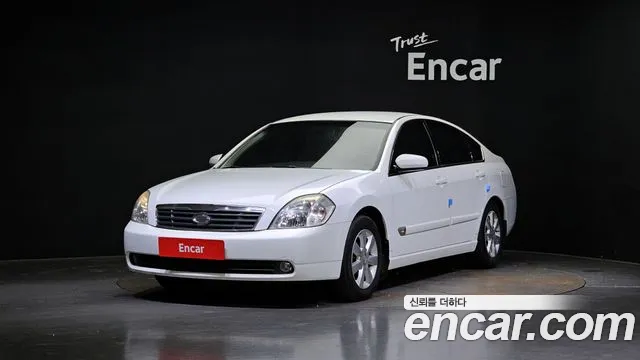 Renault Korea SM5