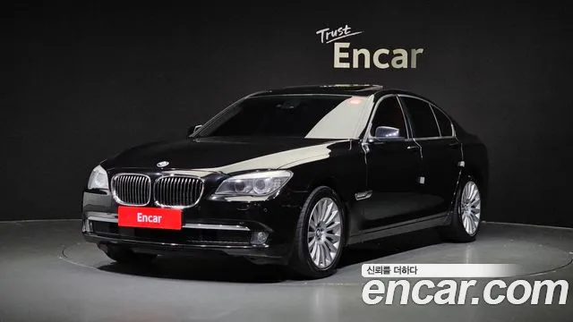 BMW 7 серия