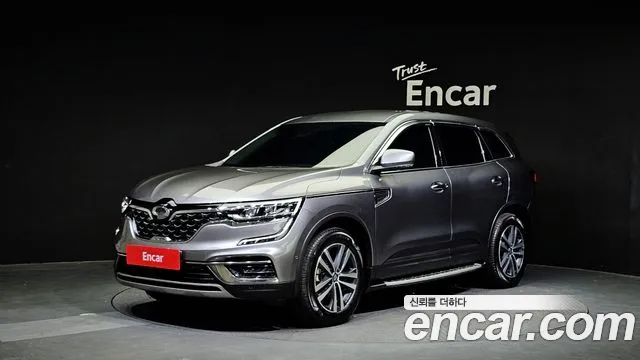 Renault Korea QM6