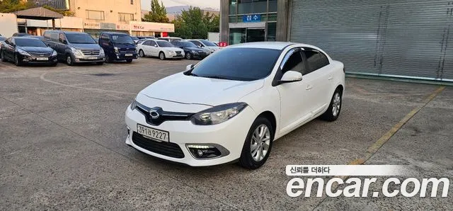 Renault Korea SM3